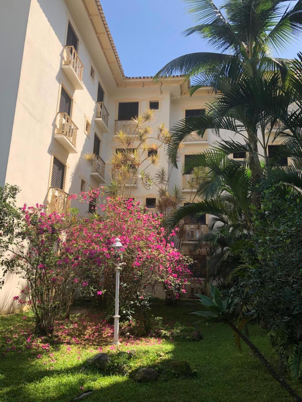 Apto Diferenciado Em Ubatuba Esterno foto